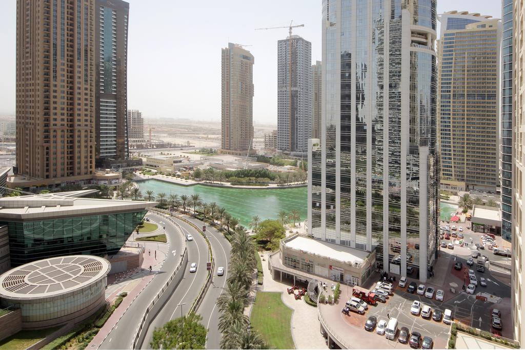 Appartement Vacation Bay Indigo Tower à Dubaï Extérieur photo