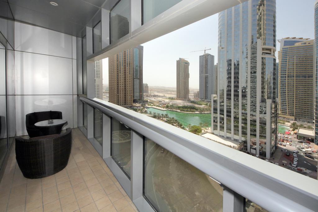Appartement Vacation Bay Indigo Tower à Dubaï Extérieur photo